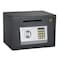 Fleming Supply 7875 Fleming Supply Lock and Safe Digital Depository Safe 0.67 CF Cash Drop Safes Heavy Duty 368772EBL - alternate 1